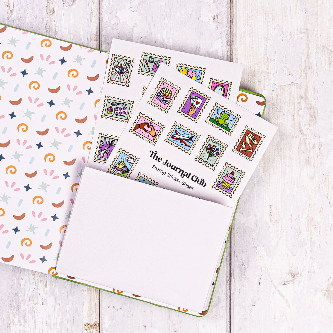 What Is A Junk Journal?
