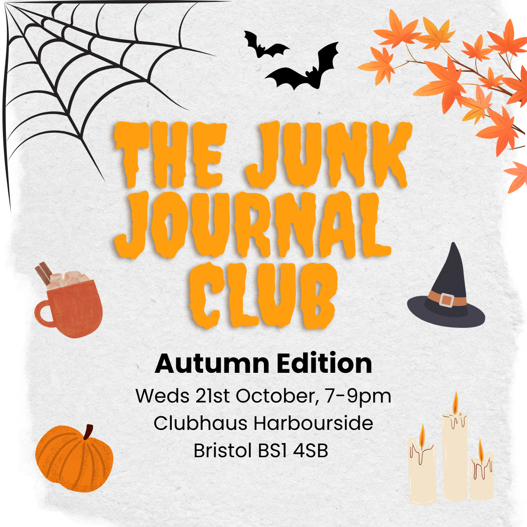 The Junk Journal Club, Autumn Edition: 21st October