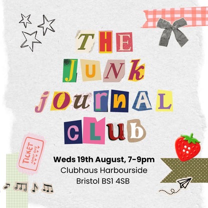 The Junk Journal Club: 19th August