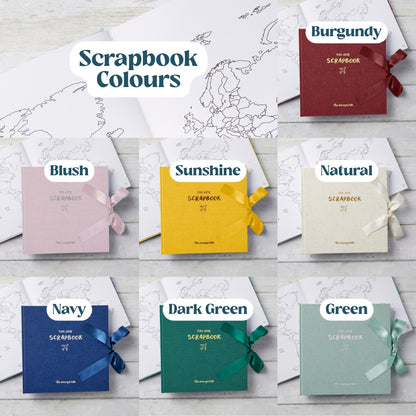 2027 Journal & Scrapbook Bundle