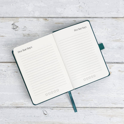 One Line A Day - 3 Year Memory Journal