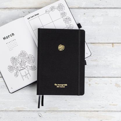 2027 Pre Made Journal