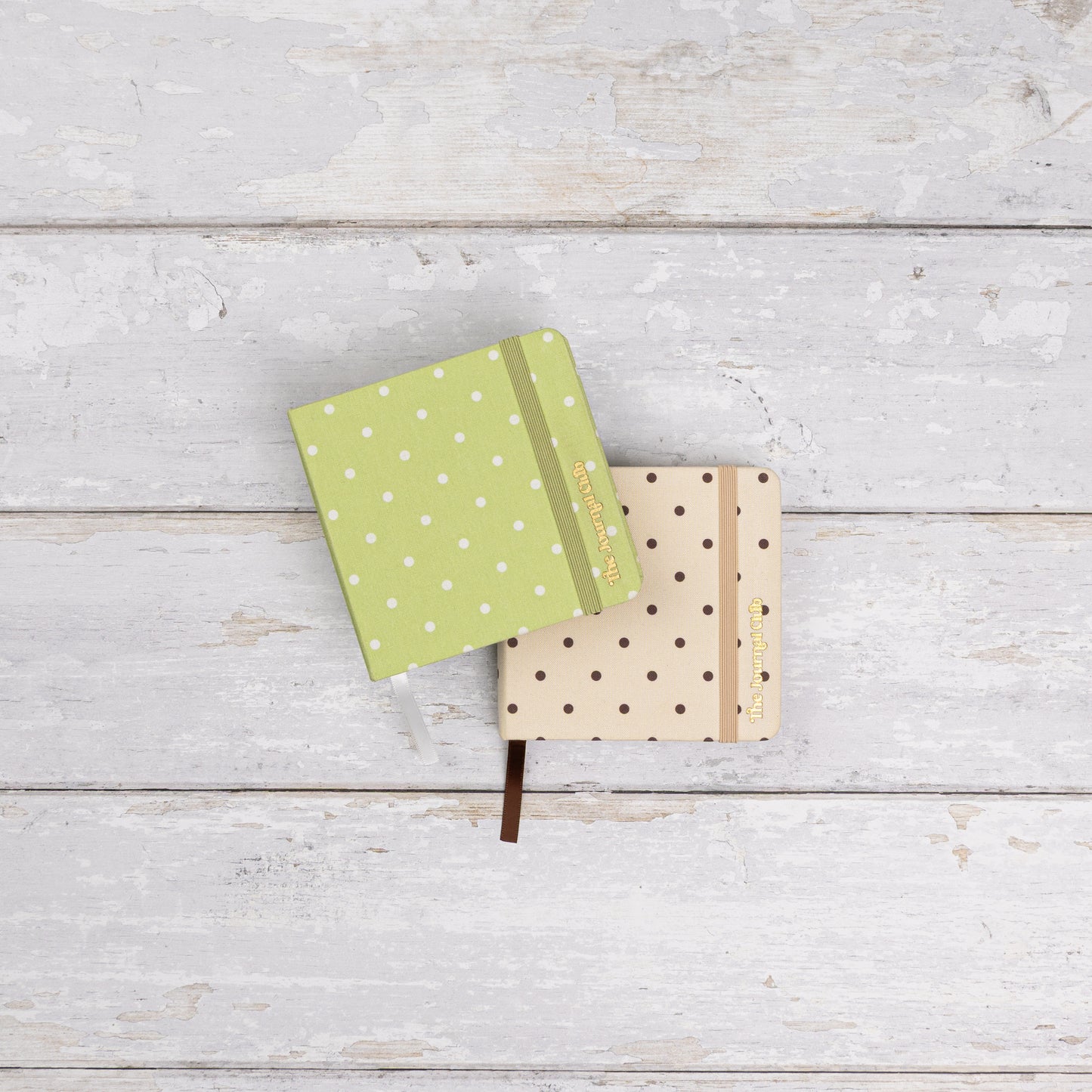 The Mini Journal - Green