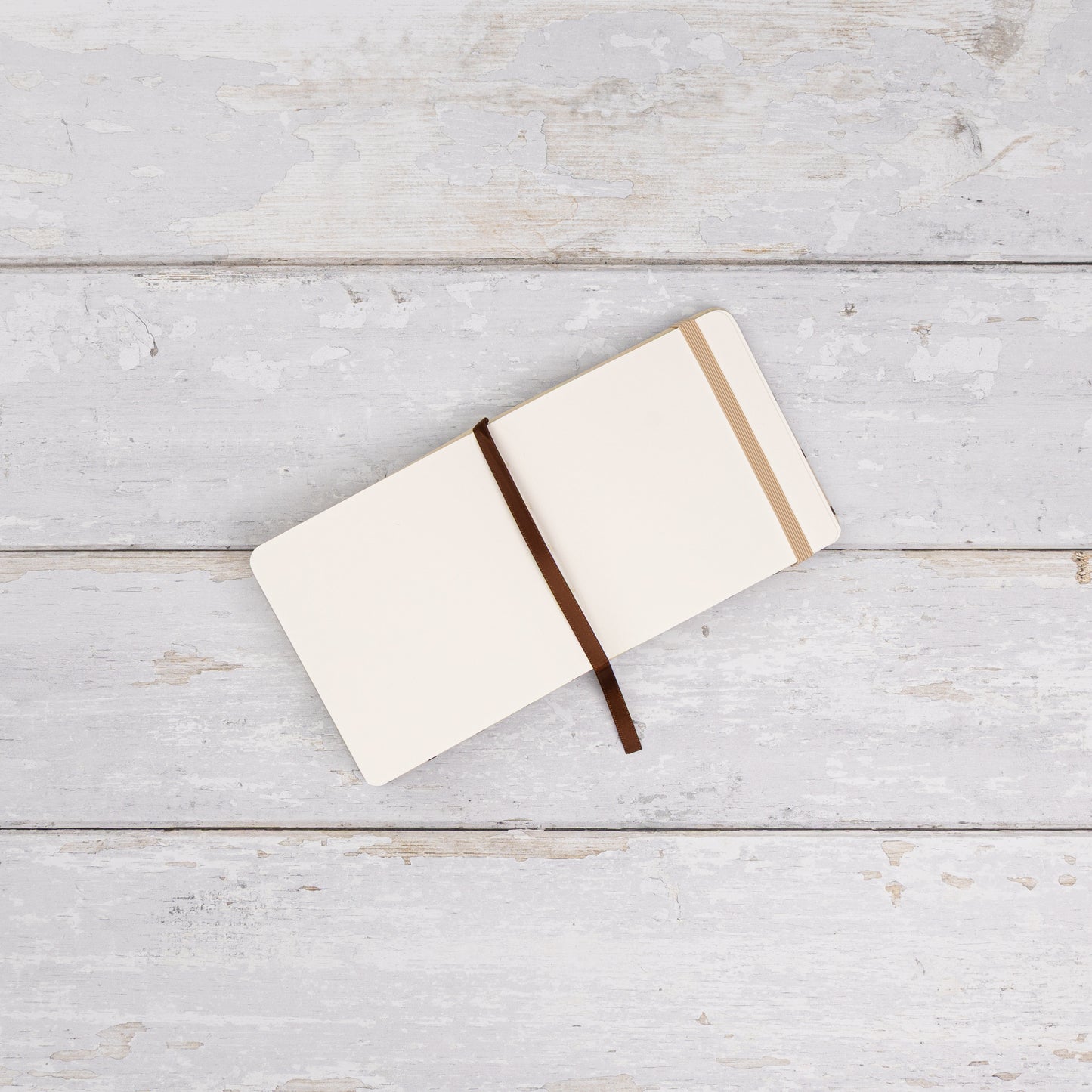 The Mini Journal - Cream