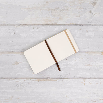 The Mini Journal - Cream