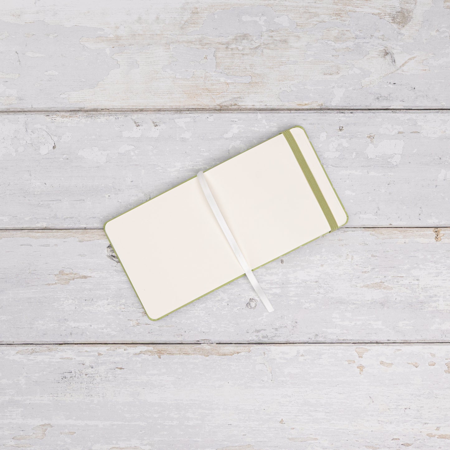 The Mini Journal - Green