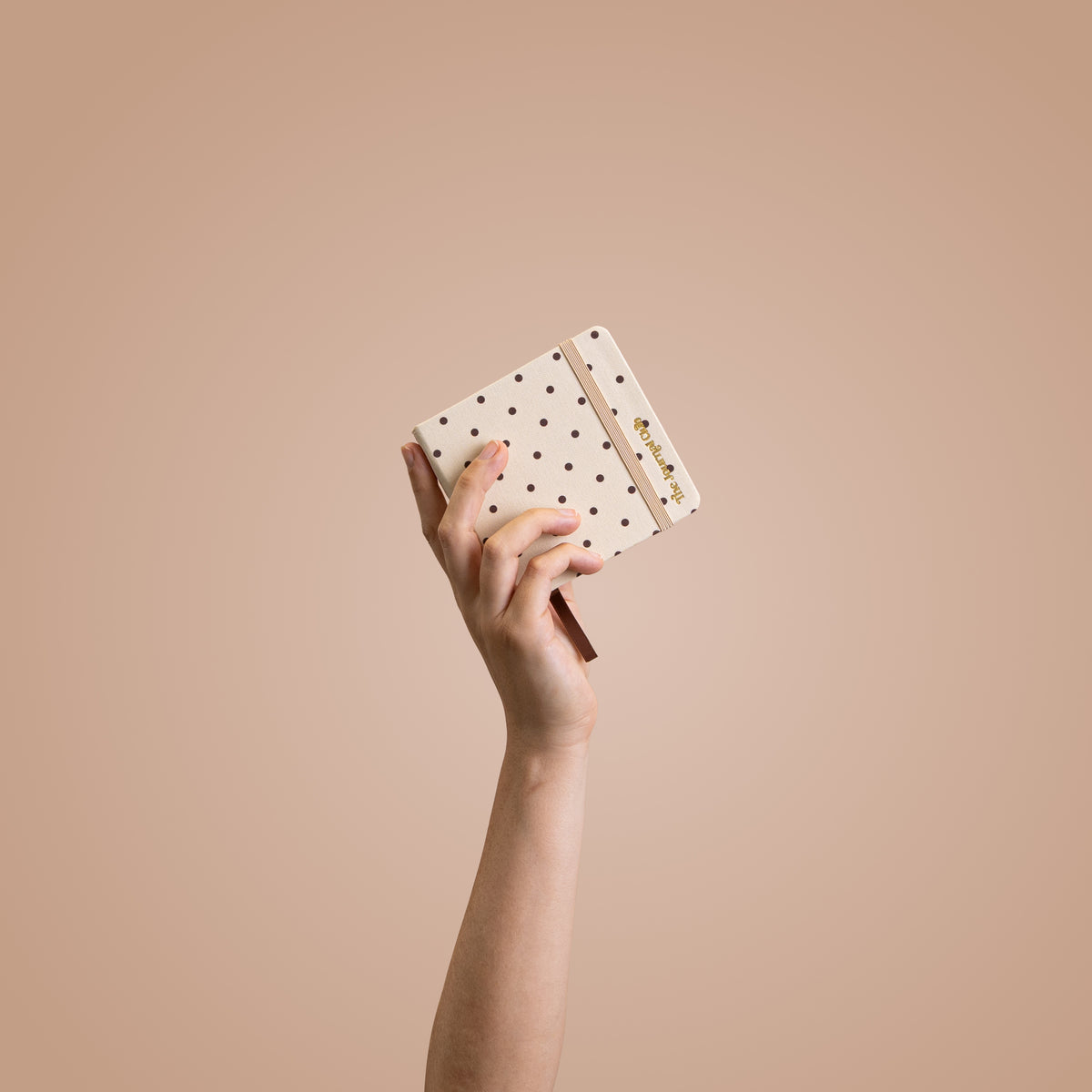 The Mini Journal - Cream