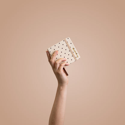 The Mini Journal - Cream