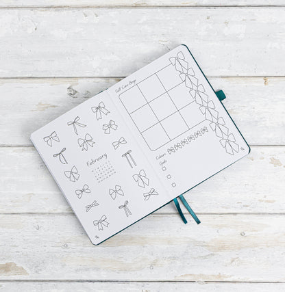2027 Pre Made Journal