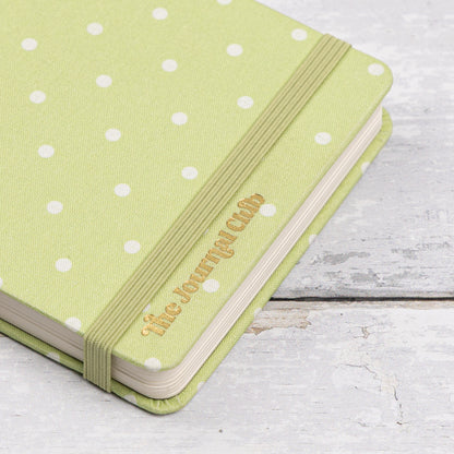 The Mini Journal - Green