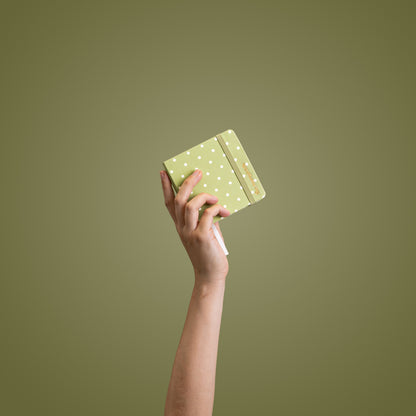 The Mini Journal - Green