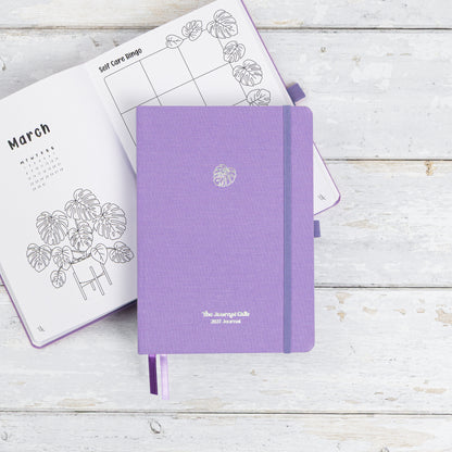 2027 Pre Made Journal