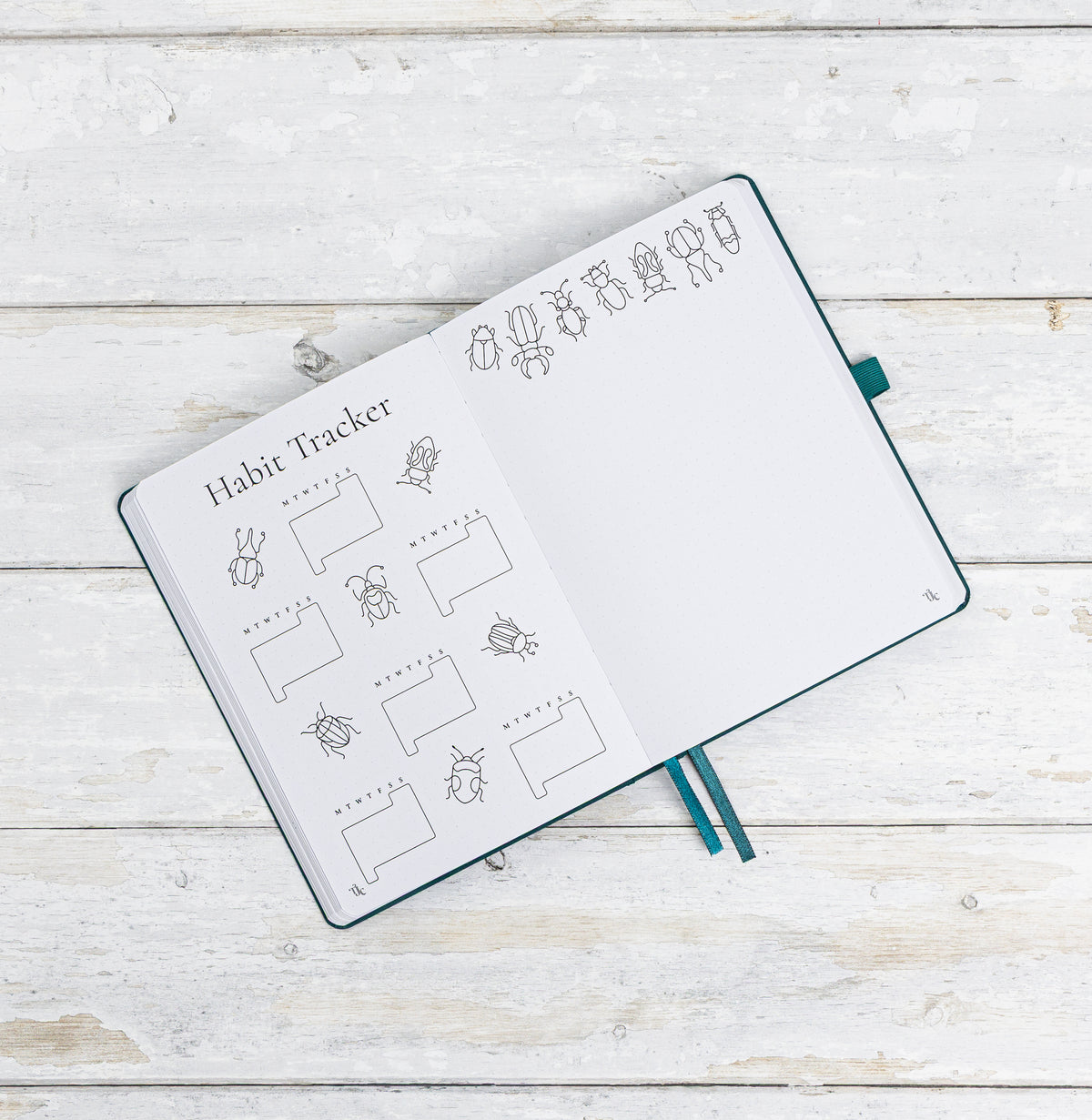 2027 Pre Made Journal