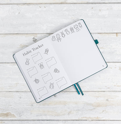 2027 Pre Made Journal