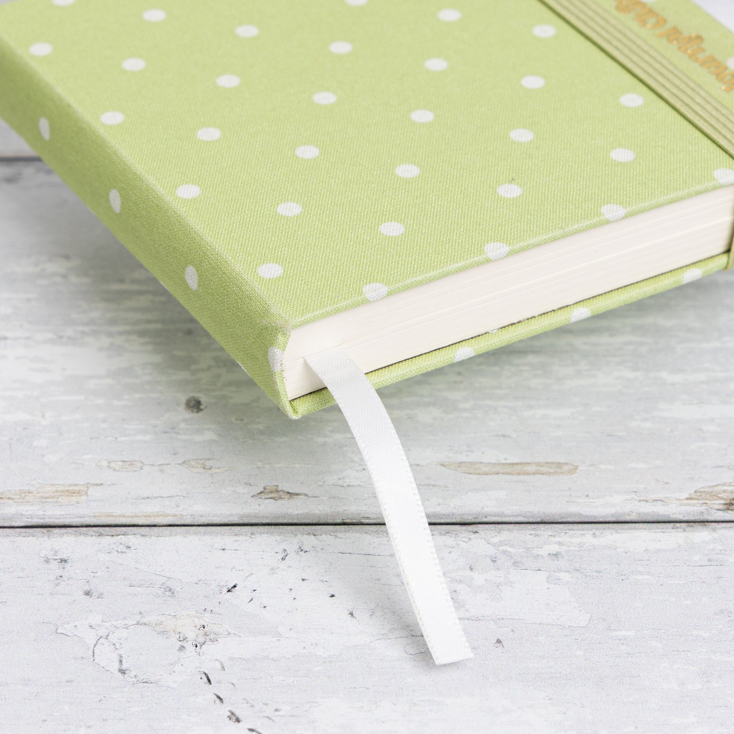 The Mini Journal - Green