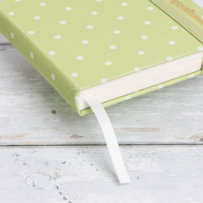 The Mini Journal - Green