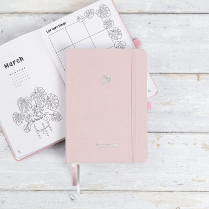 2027 Pre Made Journal