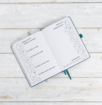 2027 Pre Made Journal