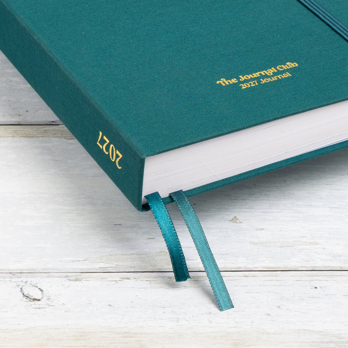 2027 Pre Made Journal