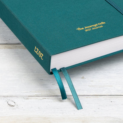 2027 Pre Made Journal