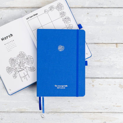 2027 Pre Made Journal