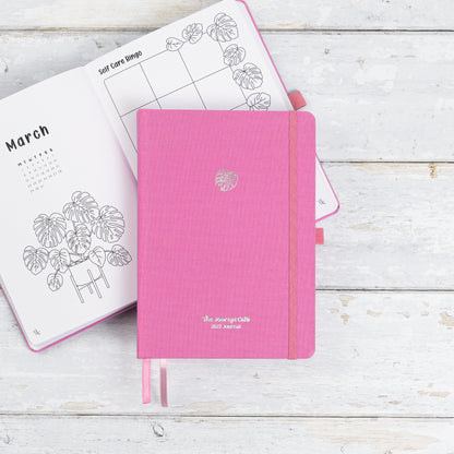 2027 Pre Made Journal