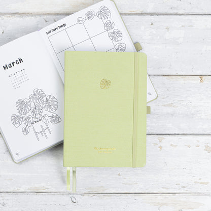 2027 Pre Made Journal