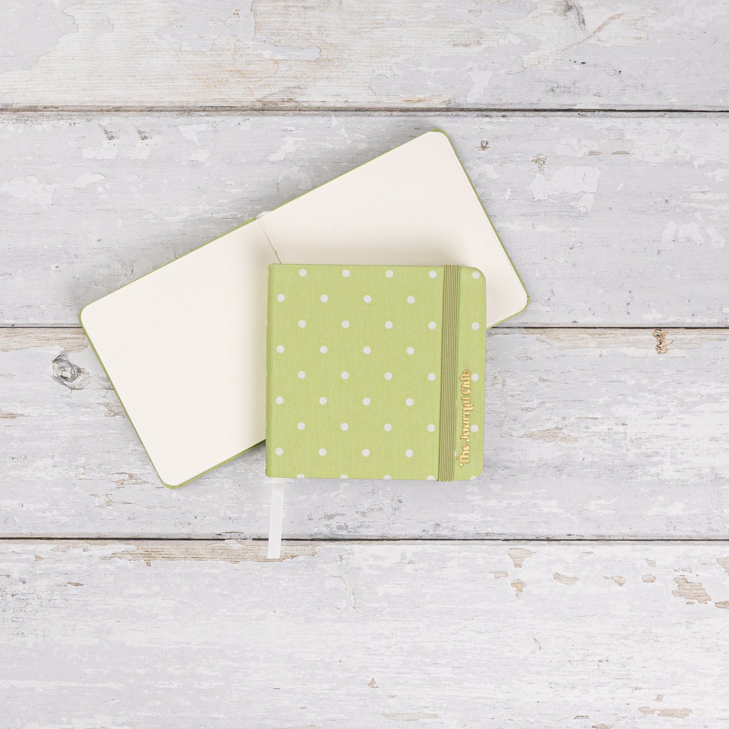 The Mini Journal - Green