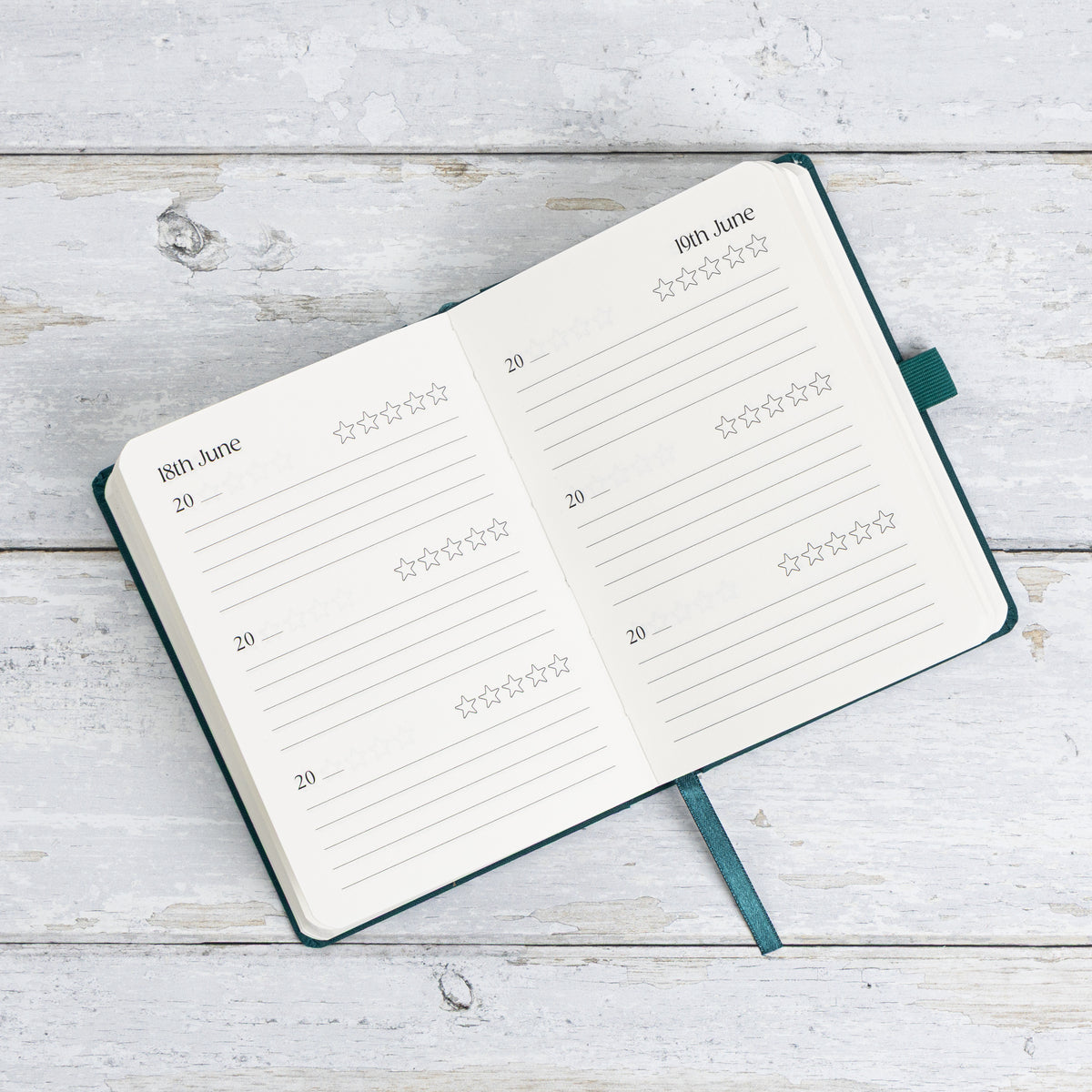 One Line A Day - 3 Year Memory Journal