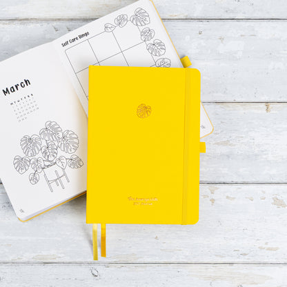 2027 Pre Made Journal