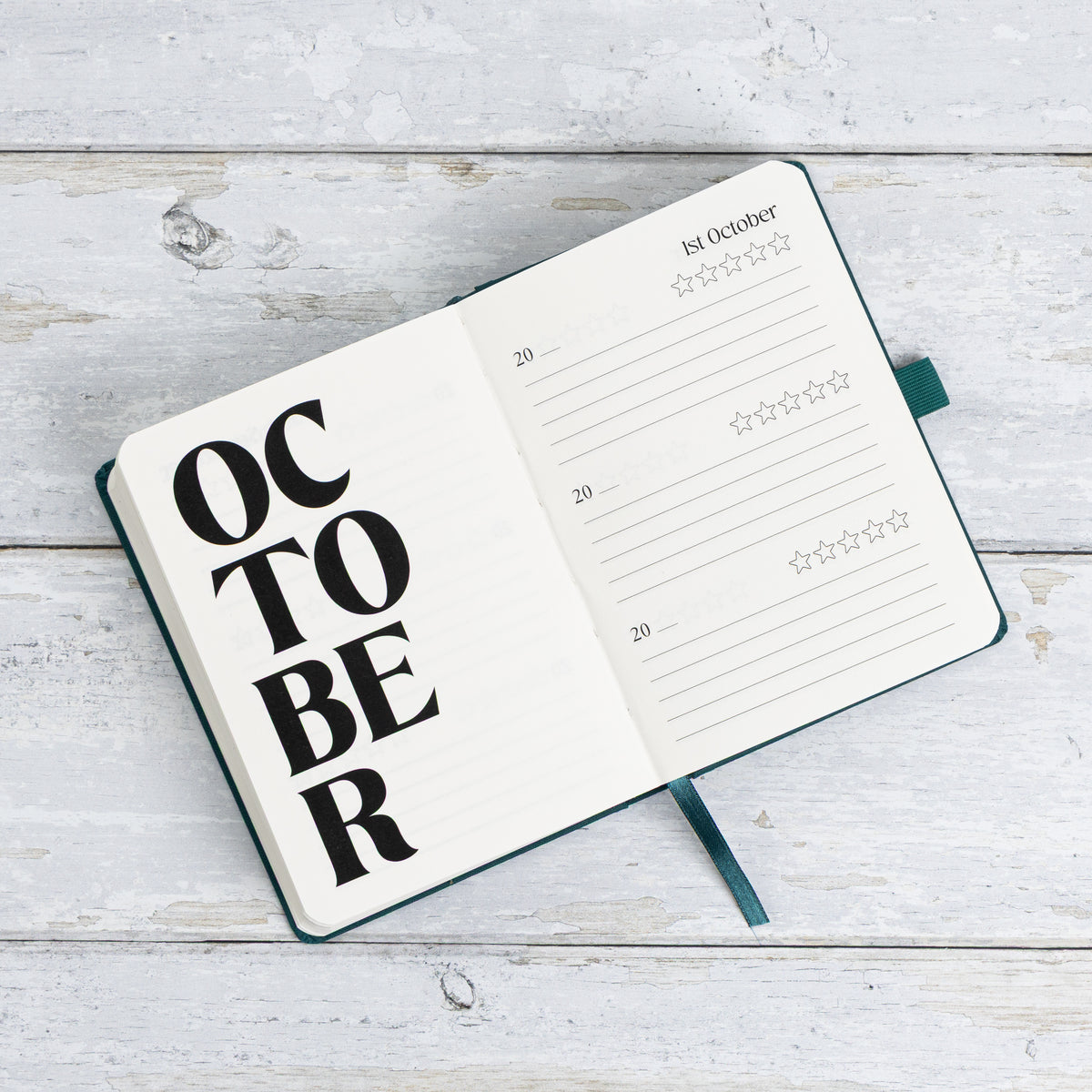 One Line A Day - 3 Year Memory Journal