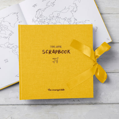 Scrapbook - The Travel Journal - Sunshine