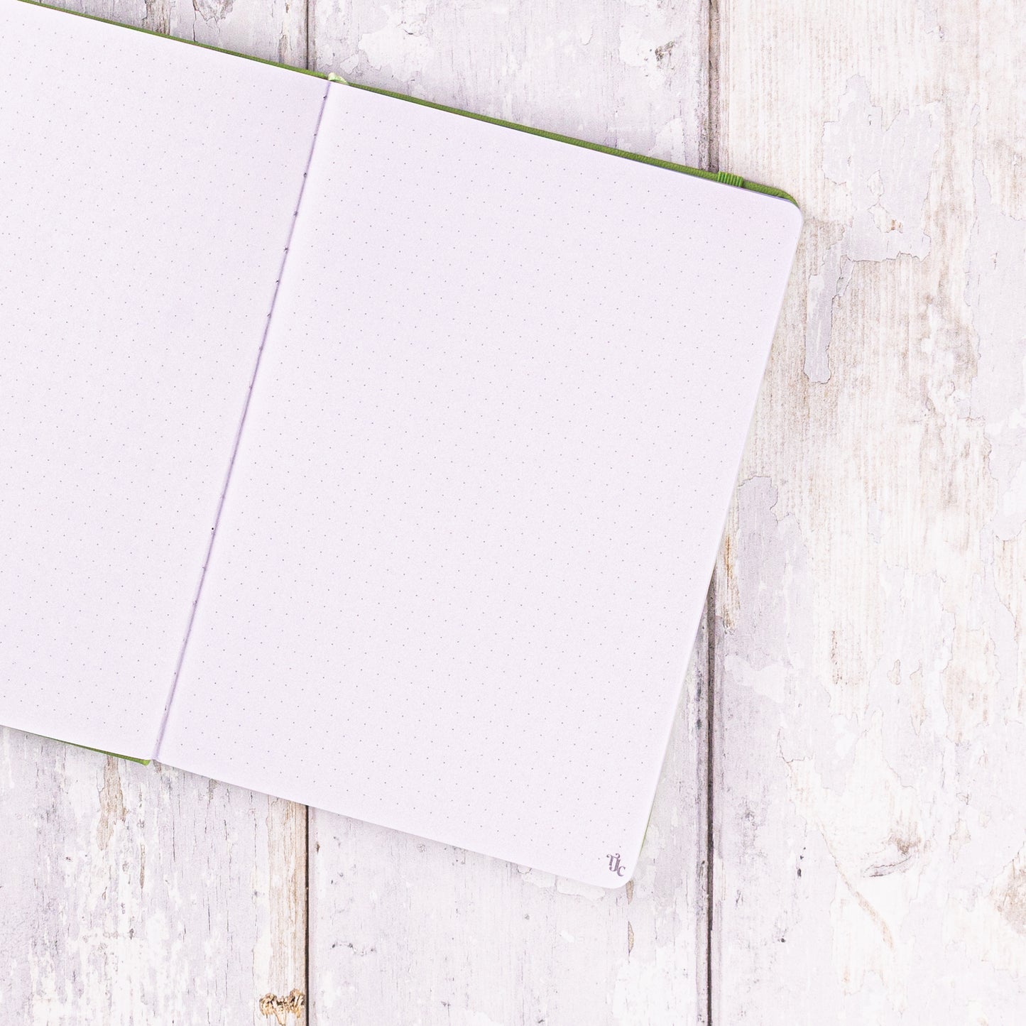 The Ultimate Junk Journal - Green