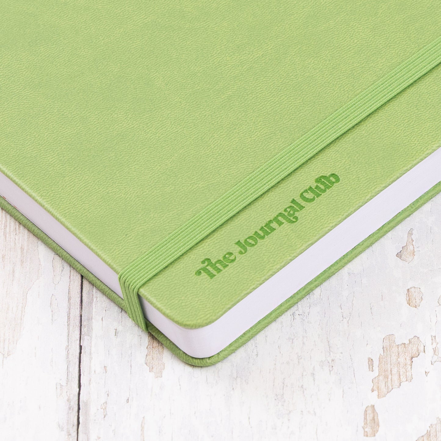 The Ultimate Junk Journal - Green