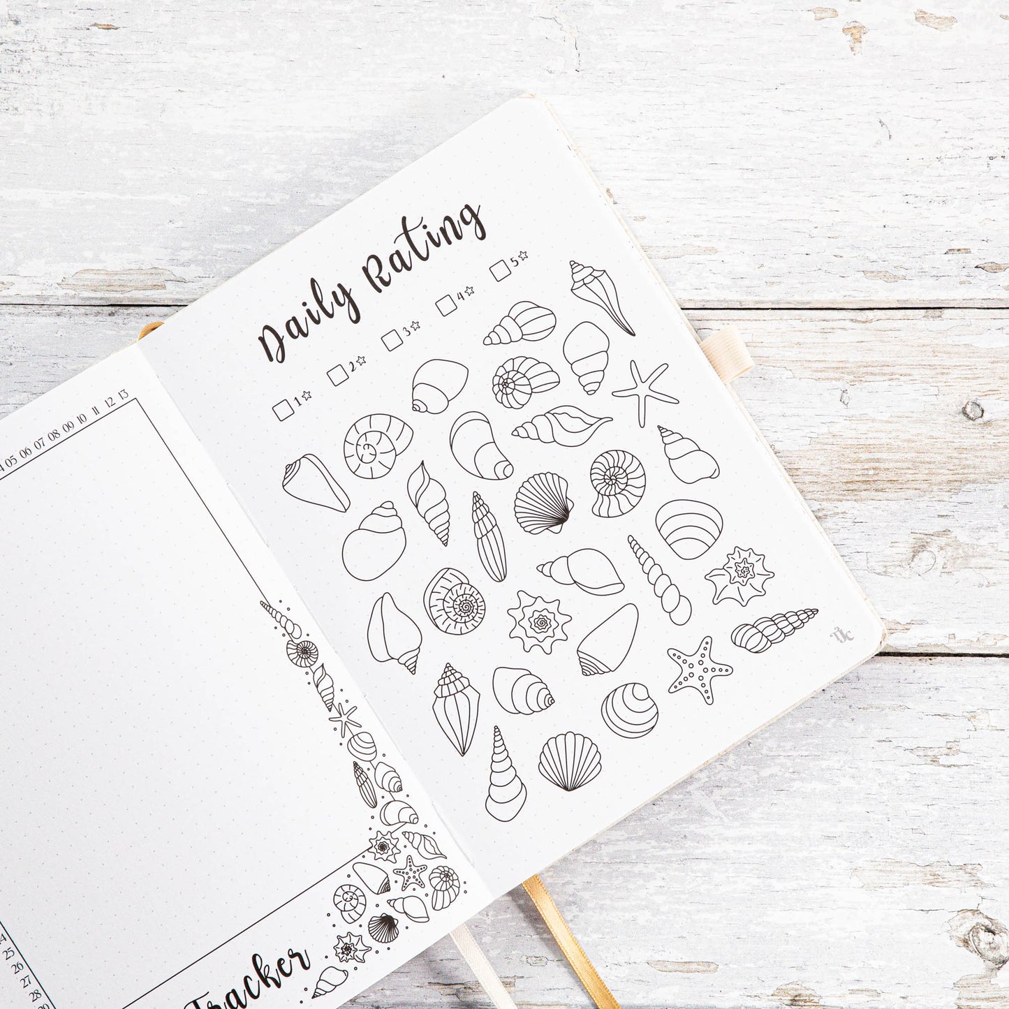 Undated Journal & Scrapbook Bundle - Emerald
