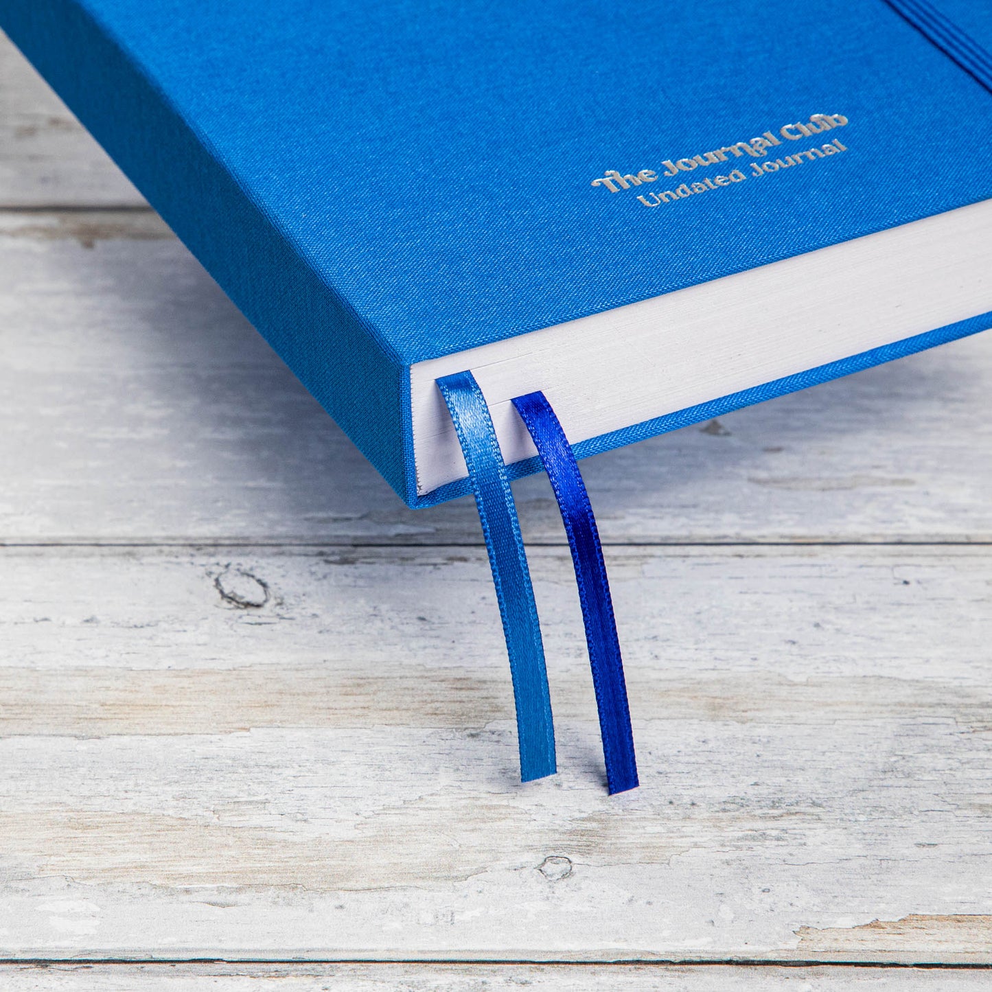 Undated Journal & Scrapbook Bundle - Blue